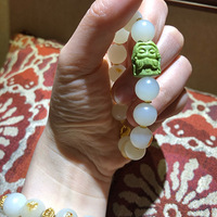 ���������ϴ�����߱�ɫϵ���ѻ�����ʯ24k���Ƭ�����С�㹳