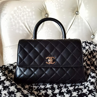 ���ζ���������оƬ�ˣ���������ĺ�ɫcocohandleС��