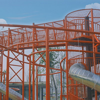 �·���һ����԰���޵�