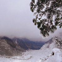 ѩɽ����Ȫ�����𡭡�