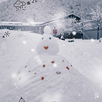 �ɶ�֮�ۣ�����ѩɽ