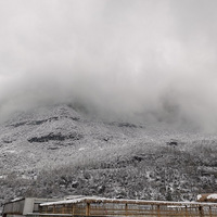 2022��ĵ�һ����ѩ