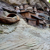 �󻯲���-�ӻ��嵽��ǽ