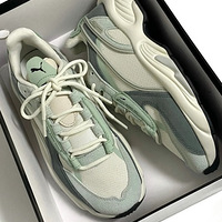 PUMA��˫�������ϵ�ЬҲ̫�����ˣ����Ը�����ϸ