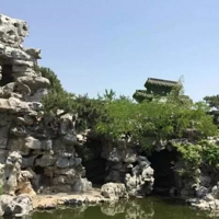 ����԰���뱱��԰��������ɶ����û�д��п���һ�£�