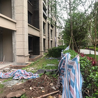 �ͱ�·ǧ�����ƣ�100ƽ���׻�԰���ʩ������