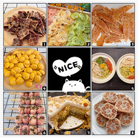 �����ڼҾͿ��Ը���������һЩС��ʳ