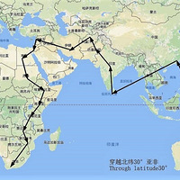 那时有梦，关于穿越世界的旅行
