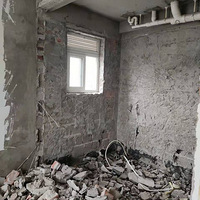 ǧ�����·�ߵĲ��ʦ�������������¥��ֱ�Ӵ򴩿�©ˮ��