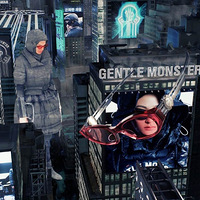 GENTLEMONSTERMONCLERƳϵУ