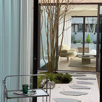 130ƽ�ִ���Լ��԰���ʩ������ˣ�����Ļ�԰��¼