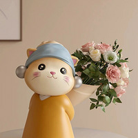 ��������ô������ô�ɰ��Ļ�ƿ������һֻ������Ů��