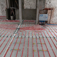 �������ĵ�ů�깤 90ƽ����2��3�㶨�����Ƕ���ʯ�����