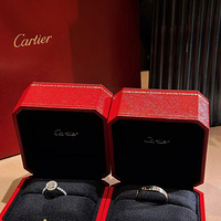 ¼Tiffany vs Cartier