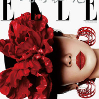 ELLE China  November  2022   ӱ Angelababy