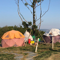 һ���˴��޵��컨��,���С��ȥ¶Ӫ+����