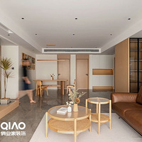 ���½�������Ͱ� 130ƽ��-ԭľ�磬�����а��޾����