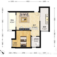 װ���ռǡ���40ƽС����ԭľ���ͷ���װ