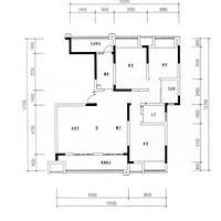 ����Ϫ����ε100ƽ�ķ��ӣ�װ������������10���˰�