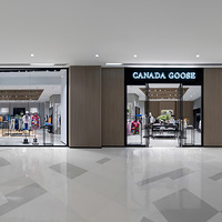 CANADA GOOSE���ô������IFS��Ʒ�꿪ҵ�������ؽ��й��г�