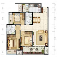 88ƽС�ң�500��װ��������