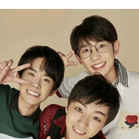 TFBOYS˵ǹϵֽˣЦô£