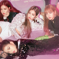 ŮBLACKPINKλԱû