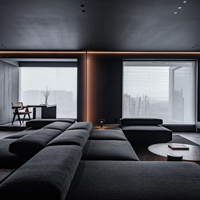 ���ض���������ĺ�ɫ�ռ�