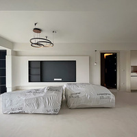 Ӳװ������4��|������ǧͥ110�OӲװ�깤�� ����589Ԫ/ƽ�㶨��װ