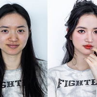 100+就能上门到家，画美妆、做美甲、种美睫！主城9区都行！