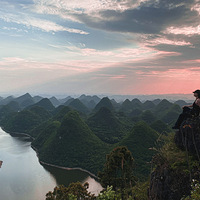 贵州旅游，种草指南，热门宝藏微徒步爬山景点
