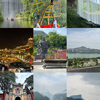 我的五一吃吃吃，打卡渝东北三区县之无辣版