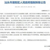 潮汕豪宅的天花板，耗资10亿的"英之园"将被强制拆除！