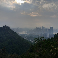 �Ǹ���Զ��һ�[��ɽС