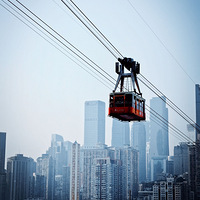 һ���˵�City walk