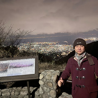 �ձ�����ҹ��֮һ��������ɽ��ħҮɽ��