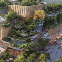 �ɶ�������óǵ����Ч��ͼ�����Աȼ�����⻷���ɭ����