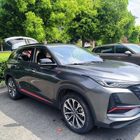 ����CS75Plus2.0T��2021������ȫ��4S�걣��