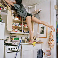 �������Ļ���ײ�� Ů��ѧ���Ļ�������