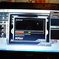 �˶���ʿ���µ�A4L  2.0T��װECU