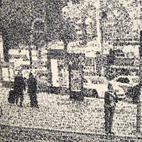 ��Ʊ���ڴ���ӡ���Ŀɰ��滭