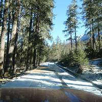 ;�е������������ᶬ���Լ���Ӱ