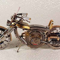 ���ţ����ֱ�����Ħ�г�ģ��