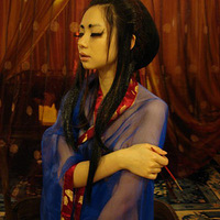 ��ױ�ջ�ŨĨ���� ��ޱ��С�����װ�ǻ�ױ����