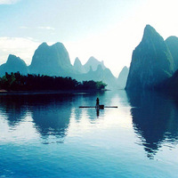 ���˷羰��ˮī����й�����