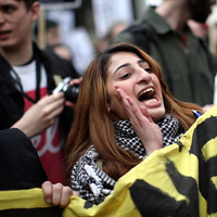 ����ѧ����ʾ��ŭ�ķ�ʽ