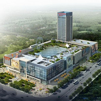 汽车北站对面，复地北城中心，60平商住两用房子出租，可注册