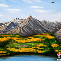 ��ţ����ʻ� ɫ�ʰ�쵺϶�Ϊһ