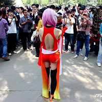 ��������ӣ������չ Cosplay��Ů�Ƽ�