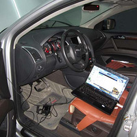 �µ�Q7 3.6����ECU��������